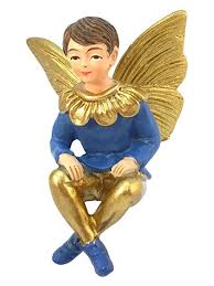 Feenjunge Der Liebe Joshua Ein Miniaturfeenjunge Fur Den Feengarten Miniaturgarten Gartenzwerge Figur Garten Idee Feengarten Miniaturgarten Gartenzwerg