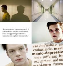 Shameless aesthetic • Ian Gallagher