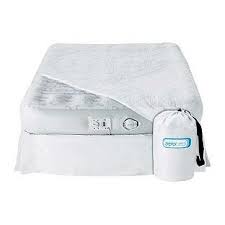 Buy Aerobed Deluxe Raised Air Bed Double At Argos Co Uk Your Online Shop For Guest Beds Air Bed Aerobed Inflatable Mattress