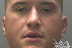 Violent man swung chair at victim in wine bar but that was far from the end  of his night out