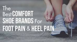14 Best Comfort Shoe Brands for Foot Pain & Heel Pain 2024 ...