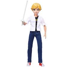Miraculous Fashion Doll Adrien Walmart Com Fashion Dolls Miraculous Ladybug Adrien Baby Girl Car Seats
