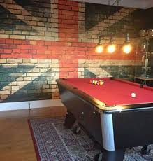 More often than not, the man cave is designed by the man himself with little finish off with limited décor in plenty of dark, masculine colors. The Best Man Cave Ideas Wallsauce Se