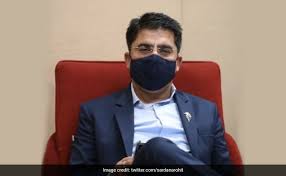 The news of the death of rohit sardana has been declared by sudhir chaudhary. N9n1hrrxy1 Uxm