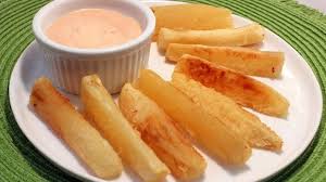 Fried Yuquitas Recipe Boricua Recipes Island Food Puerto Rico Food
