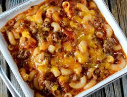 Old Fashioned Goulash Recipe Recipes Old Fashioned Goulash Main Dish Recipes