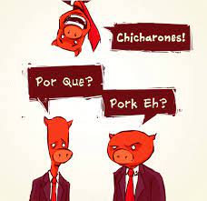 Pork eh