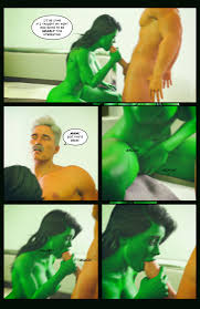 Hulk: Bustier 2 