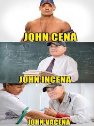 Make funny memes with meme maker. John Cena Meme