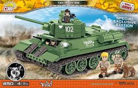 Perypetie janka kosa (janusz gajos) i innych załogantów ciągną się. T 34 Rudy 102 Cobi 2652