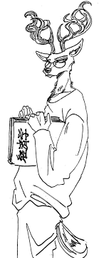 Characters in Beastars - Outside Cherryton - TV Tropes