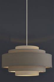 Browse a wide range of ceiling lights, including flush fit and pendant styles. Buy Easy Fit 5 Tier Shade From The Next Uk Online Shop Entry Lighting Rustic Lighting Lamp