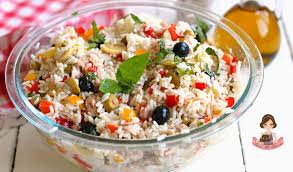 Check spelling or type a new query. Insalata Di Riso Veloce Il Piatto Freddo Estivo Piu Amato Tutto Fa Brodo In Cucina