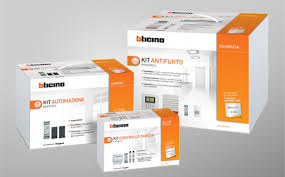 Nuovi Kit Per Il Confort La Gestione Energia E La Sicurezza Nella Casa Bticino Professionisti