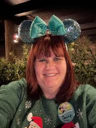 Celebrating my bday at Disneyland today :)