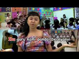 Riesiges sortiment mit tollen angeboten. Lirik Ibu Guru Kami Ciptaan Mochtar Embut Seputaran Guru