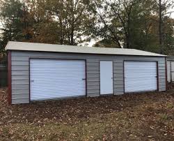 This could solely be based on how much damage they can take from being exposed in any weather condition. Vega Metal Structures And Concrete Quality Metal Buildings In Nc