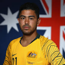 Massimo Luongo: Australia wants us to 'get the good name back' at World Cup 