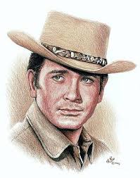 Little Cowboy Drawings for Sale