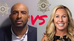 Indicted Trump Co-Conspirator Mulling Primary Challenge Against Marjorie  Taylor Greene