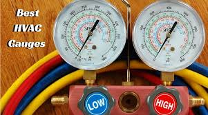 Best Hvac Gauges Top Refrigerant Gauges Reviews Of 2019