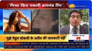 Who is barbara jarabica, fugitive mehul choksi's alleged 'girlfriend'? Z2z7zvkrbx9jrm