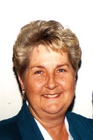 Obituary information for Mary "Terry" (Comeau) Hebert