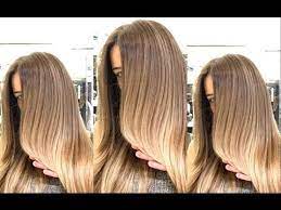 Hair Color Transformation By Mounir Style Transformations Hair Styles Artistic Hair Boliage Hair