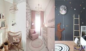 تعرفي على أحدث ألوان ديكورات غرف نوم الأطفال في 2018 العراق اليوم