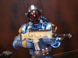 Click here if this is your business. Action Figure Barbecue Action Figure Review The Visitor From Fortnite Legendary Series By Jazwares