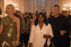 Review: In 'Ride or Die' and 'Lucky,' women are on the run but also in on the action