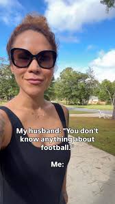 See.. women know something about football