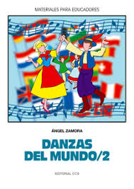 DANZAS DEL MUNDO, 2 - Librería Deportiva