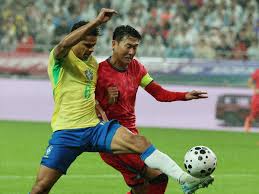 Brasil hizo pedazos a la Corea de Son Heung-min con una goleada en Seúl ::  Olé USA