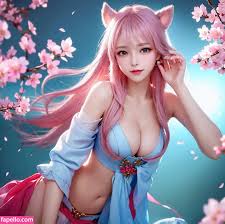 AI Generated Girls  AI Generated Porn and Nude Girls  usebroca Nude  Leaked Photo 4186 - Fapello