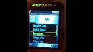 Learn how to unlock motorola mobile phones and much more on our giffgaff website. Motorola V551 Ringtones Youtube