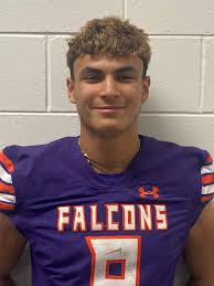 Eastlake's Isai Perea named High School Football Player of Week