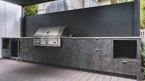 Savvy and inspiring outdoor kitchen cabinet construction that will impress you. Garden Living Outdoor Kitchens Great Outdoor Kitchen Ideas