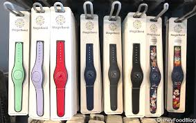 Its been said that the battery in them can/should last up to two years at least. 5 Things That Surprised Us About Disney World Magicbands The Disney Food Blog