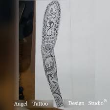 Full sleeve tattoo designs refer to ink design of tattoos done on the arms or legs, which cover the entire area similar to a sleeve of a shirt. Tattoos Full Sleeve Tattoos Full Sleev Tattoo Procedure Explain