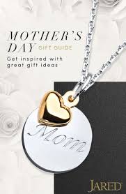 Shop The Mother S Day Gift Guide At Jared For The Perfect Gift For Every Mom Or Mom Like Figure In You Mom Heart Necklace Silver Earrings Outfit Jewelry Stores