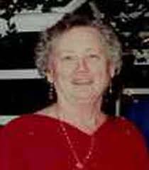 Obituary for Virginia Lee Dillon Wright