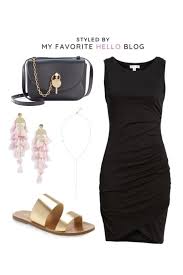 10 Ways To Wear The Nordstrom Leith Dress My Favorite Hello Blog In 2020 Leith Dress Womens Fashion Trends Summer Casual Outfits For Girls