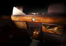 Phantom Pinnacle Travel Collection The Partition Wall Rolls Royce Rolls Royce Interior Royce