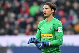 He currently plays as a goalkeeper in bundesliga for club m'gladbach. Aktuelles Uber Borussia Monchengladbach Matchwinner Yann Sommer Das Sind Big Points