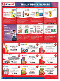 Alfamidi menyediakan promo sesuai dengan apa yang konsumen butuhkan. Katalog Alfamidi Promo Mingguan Periode 16 30 Juni 2021