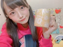 福田 朱里 on twitter