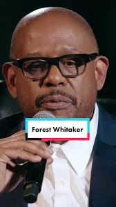 Forest Whitaker Andor Interview