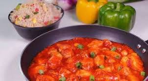 Chicken Sausage Manchurian Recipe In Urdu Make In Just 20 Minutes Recipe Recipes Manchurian Recipe English Food