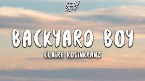 The yardbirds are an english rock band, formed in london in 1963. Claire Rosinkranz Backyard Boy Lyrics Youtube